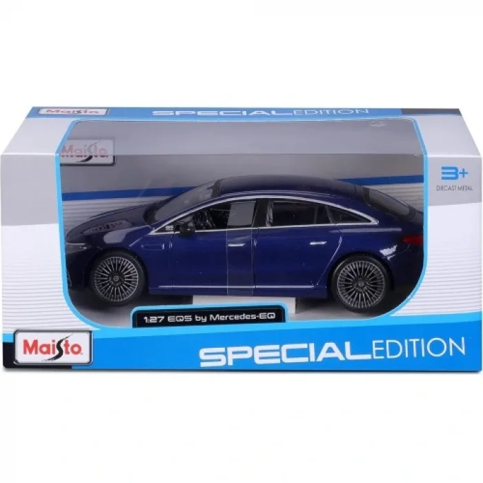 MAİSTO NECO-MAY/32902 1/27 EQS BY MERCEDES-EQ