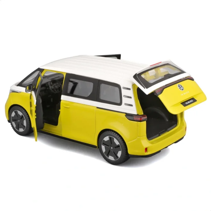 MAİSTO NECO MAY 32914 1 24 2023 VOLKWAGEN ID BUZZ