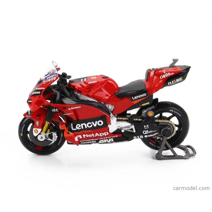 MAİSTO NECO MAY 36361 Ducati Desmosedici GP 2022 1:18