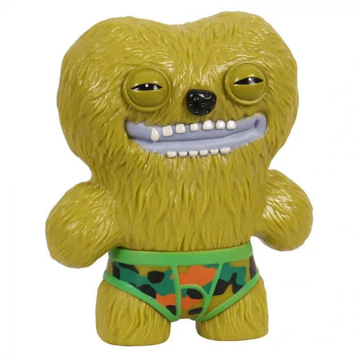 NECOTOYS FUGGLER CUSTOMİZABLE FİGÜR ASORTİ