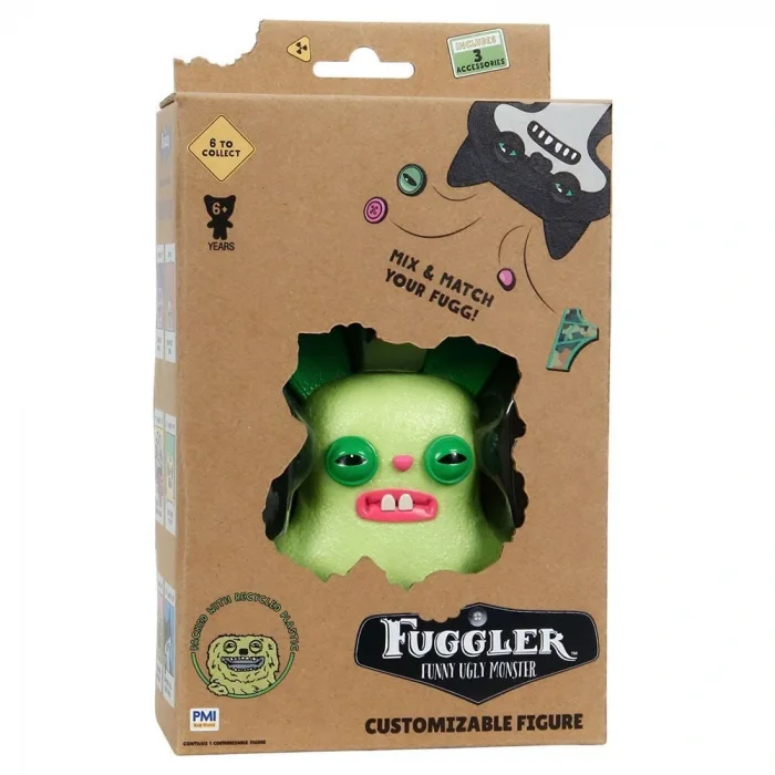 NECOTOYS FUGGLER CUSTOMİZABLE FİGÜR ASORTİ