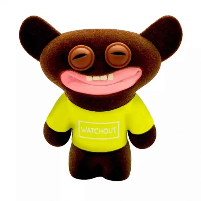 NECOTOYS FUGGLER KOLEKSİYON 5Lİ FİGÜR SET