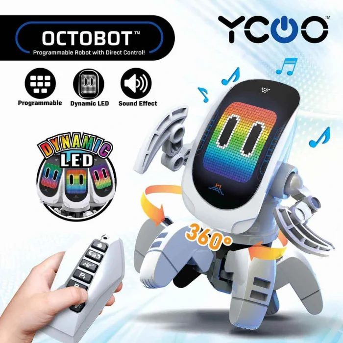 NECOTOYS OCTOBOT