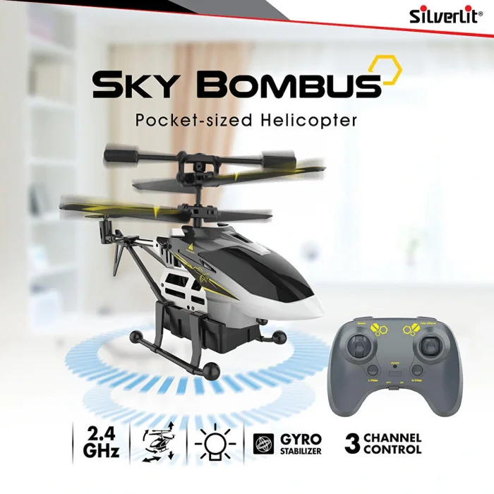 NECOTOYS SKY BOMBUS HELİKOPTER