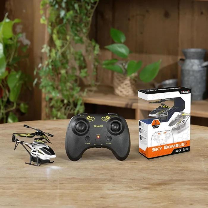 NECOTOYS SKY BOMBUS HELİKOPTER