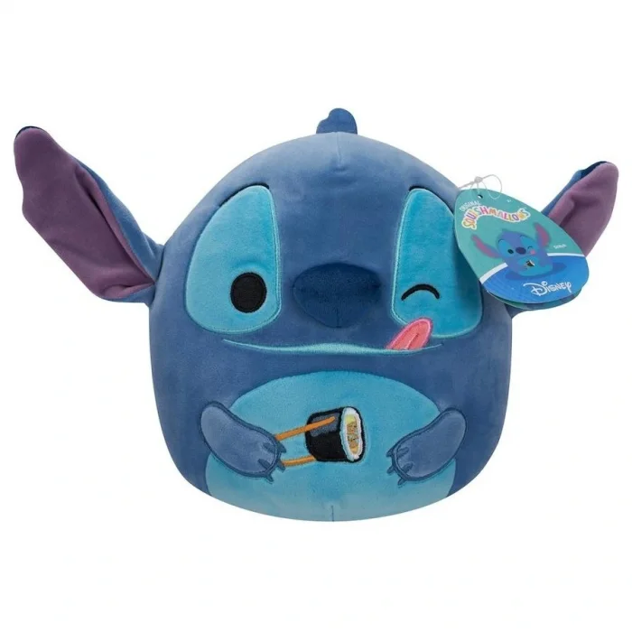 NECOTOYS SQUİSHMALLOWS DİSNEY STİTCH SERİSİ 25 CM (3)