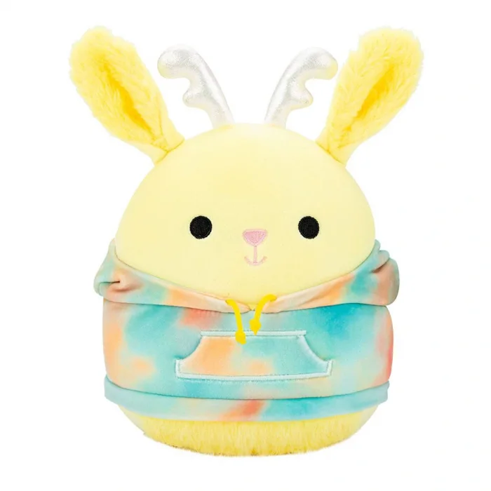 NECOTOYS SQUİSHMALLOWS TİE DYE HOODİE SERİSİ 20 CM ( 3 )