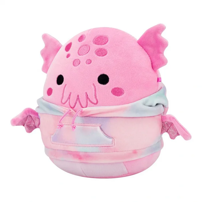 NECOTOYS SQUİSHMALLOWS TİE DYE HOODİE SERİSİ 20 CM ( 4 )