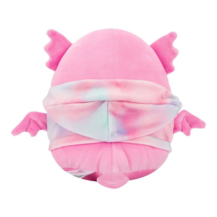 NECOTOYS SQUİSHMALLOWS TİE DYE HOODİE SERİSİ 20 CM ( 4 )