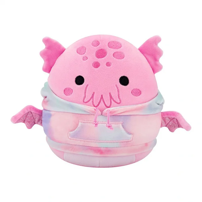 NECOTOYS SQUİSHMALLOWS TİE DYE HOODİE SERİSİ 20 CM ( 4 )