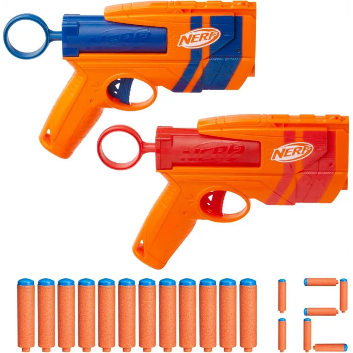 NERF N-SERIES DUO PACK