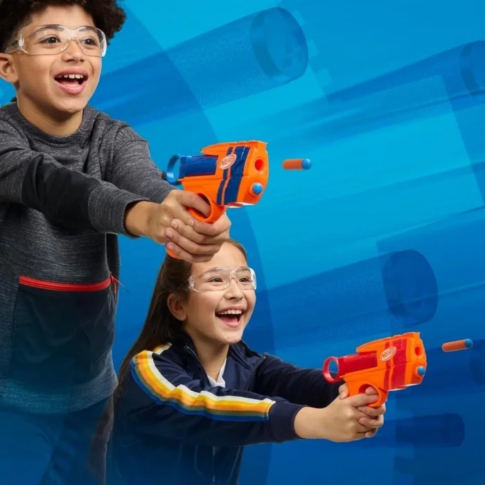 NERF N-SERIES DUO PACK