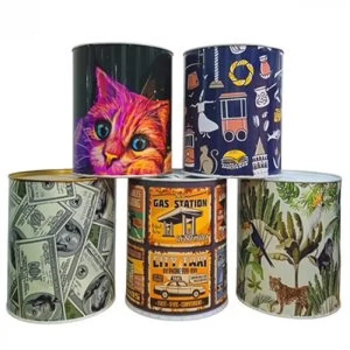 NEROX KUMBARA NRX-F638 METAL BÜYÜK DESENLİ