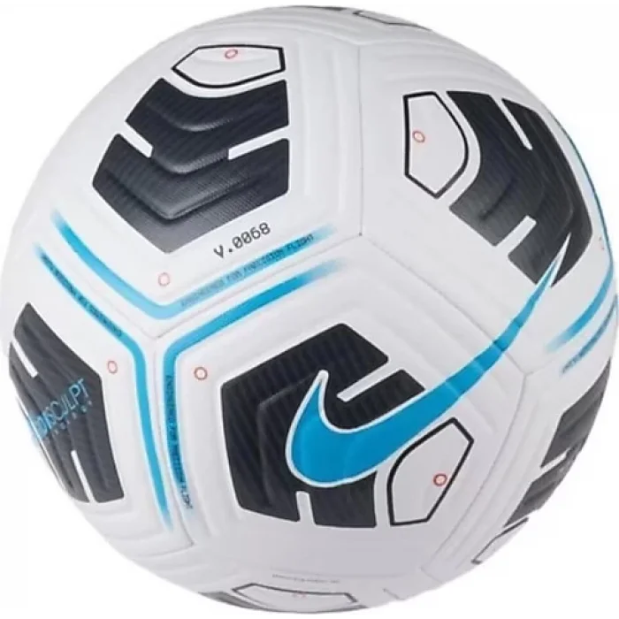 NIKE FUTBOL TOPU BEYAZ MAVİ CU8047-100