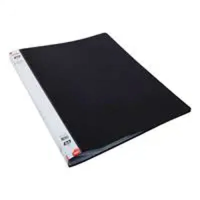 Noki Sunum Dosyası Prime 20 Yapraklı Siyah