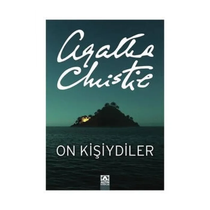 ON KİŞİYDİLER / AGATHA CHRİSTİE