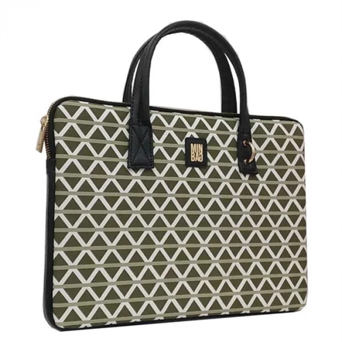 ÖNDER MİNBAG MARİN LAPTOP ÇANTASI (13 INCH) YEŞİL