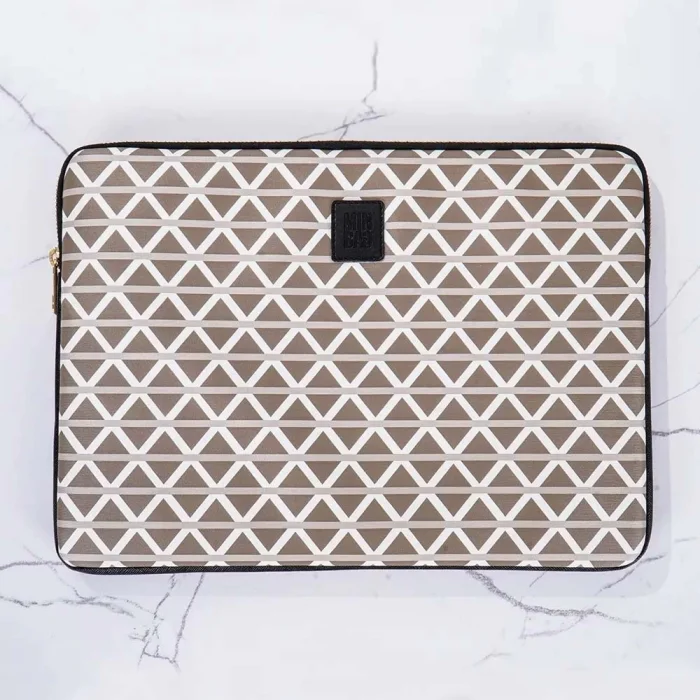 ÖNDER MİNBAG MARİN LAPTOP KILIFI (13 INCH) KREM