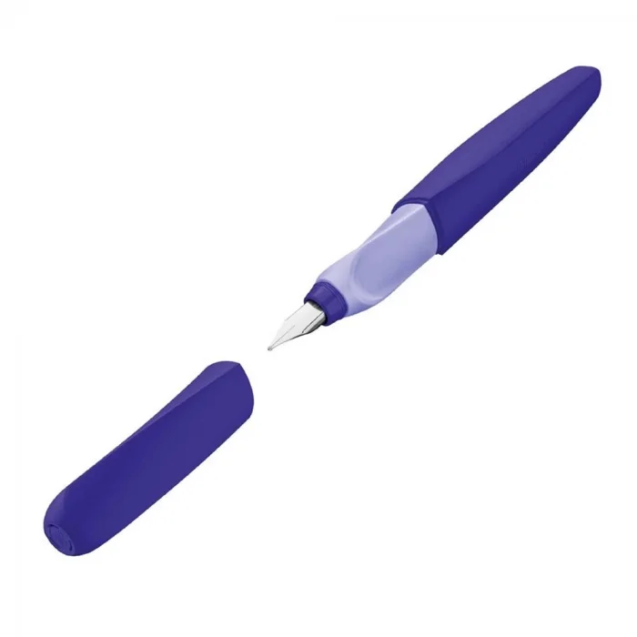 Pelikan P457 Twist Ultra Violet Dolma Kalem Blisterli
