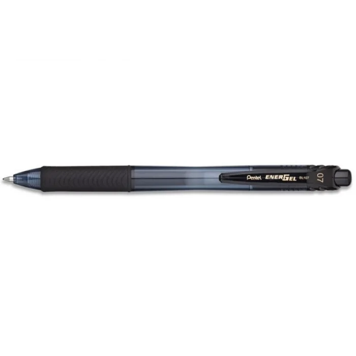 PENTEL ROLLER ENERGEL 07 SİYAH