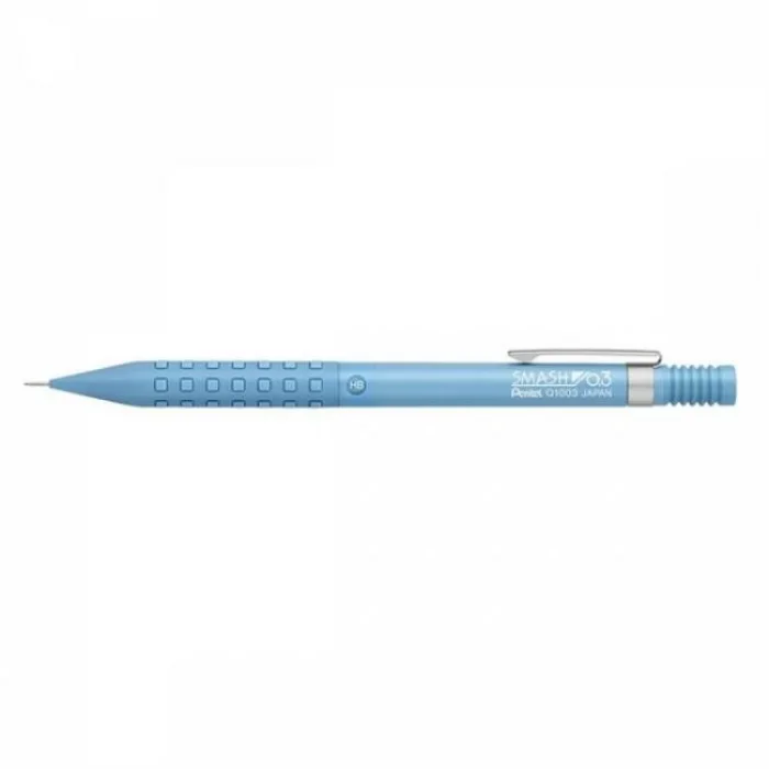 PENTEL TEKNİK ÇİZİM KALEMİ Q1003-PL5 0.3MM MAVİ