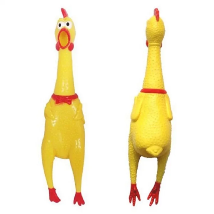 PLASTİK HOROZ SESLİ