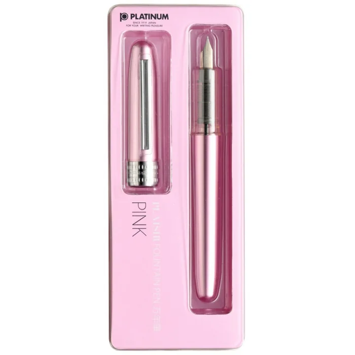 Platinum PGB1000 Plaisirshell Pack 21 Pink Dolma Kalem F