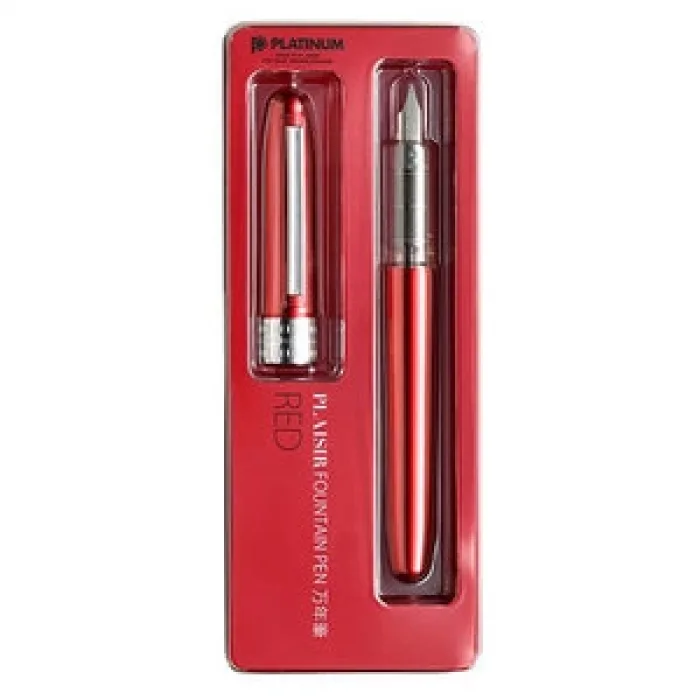 Platinum PGB1000 Plaisirshell pack 70 Red Dolma Kalem F