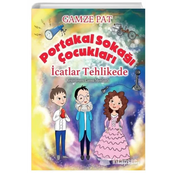 PORTAKAL SOKAĞI ÇOCUKLARI 2
