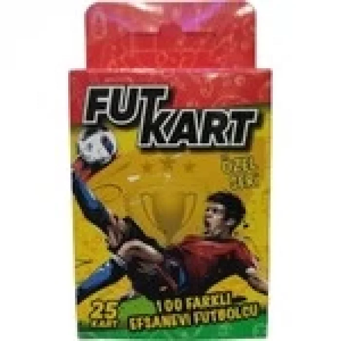 PREMIUM FUTBOLCU OYUN KARTLARI