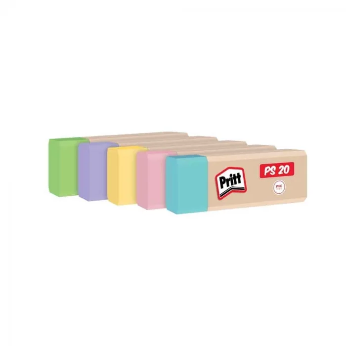 PRİTT SİLGİ PASTEL PS-20