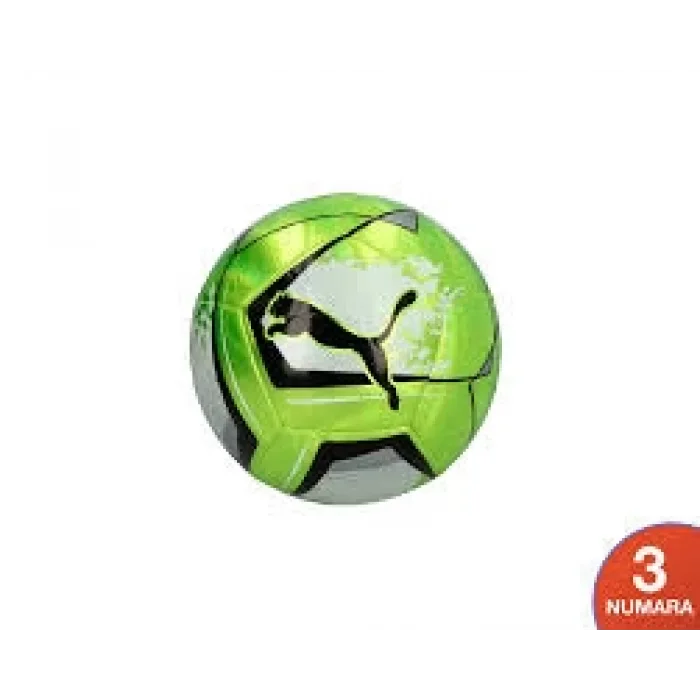 PUMA FUTBOL TOPU CAGE YEŞİL 083995 02