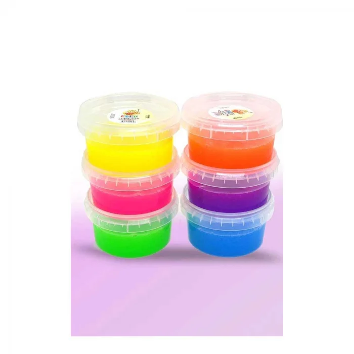 RASYONEL SİNO NEON ZIP OYUN JELİ YUVARLAK