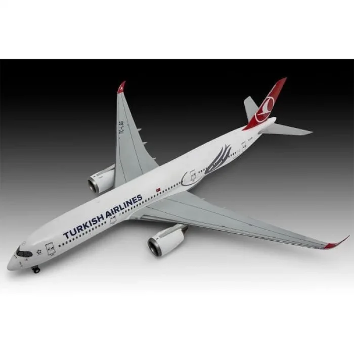REVELL G.SET THY AİRBUS A350-900