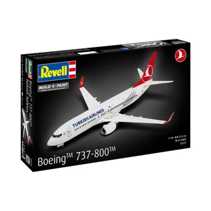 REVELL THY BOEİNG 737-800