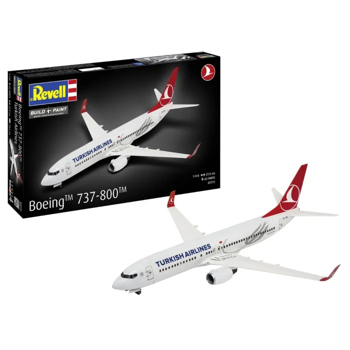 REVELL THY BOEİNG 737-800