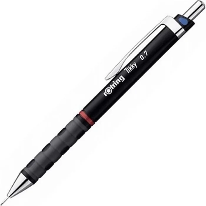 ROTRING TIKKY RD VERSATIL SİYAH  0.7 MM.