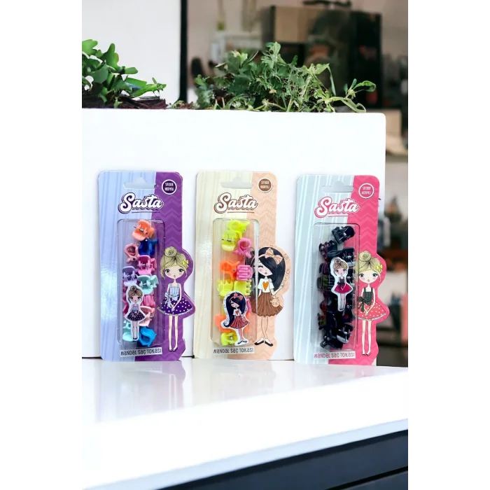 SASTA MANDAL SAÇ TOKASI FANUS