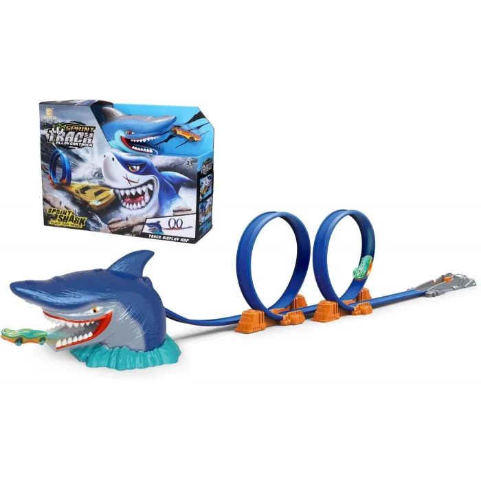 SHARK OYUN SETİ CTOYS