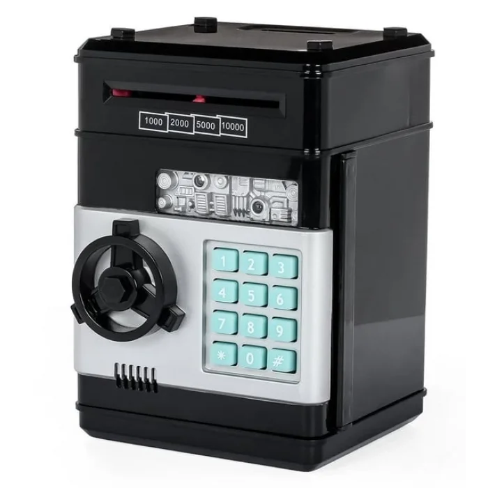 ŞİFRELİ KASA KUMBARA