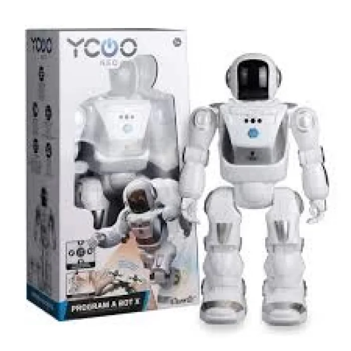 SILVERLIT PROGRAM-A-BOT X