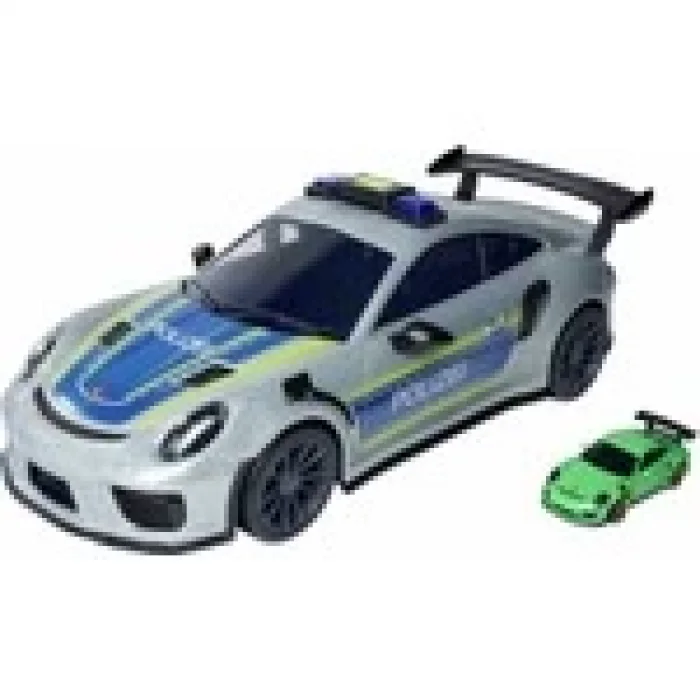 SİMBA MAJORETTE 2058199 PORSCHE 911 GT3 RS POLİS ARABASI SESLİ PİLLİ 3+