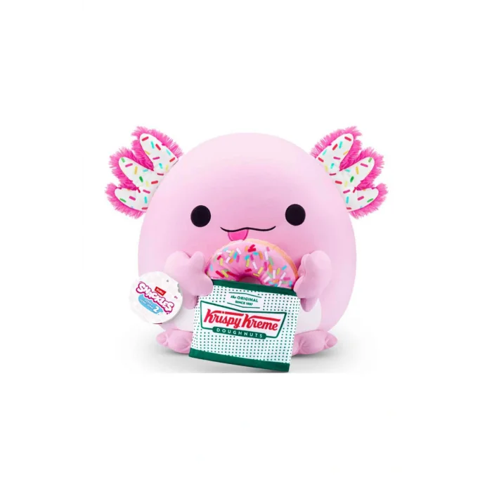 SNACKLES ABURCUBUR 35 CM PELUŞ S2-77573