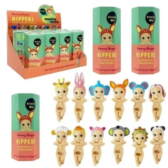Sonny Angel Figür Bebek HİPPERS