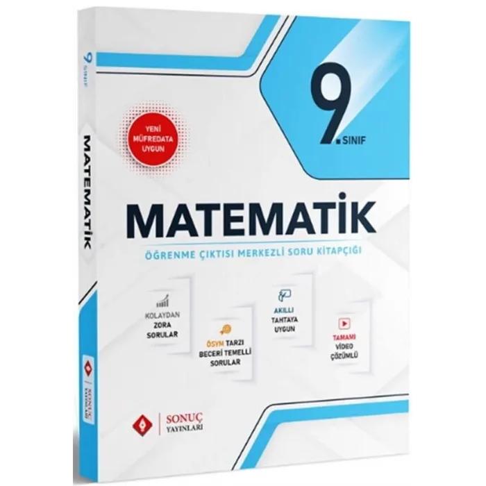 SONUÇ 9.SINIF MATEMATİK SET