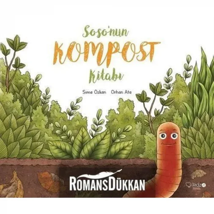 SOSONUN KOMPOST KİTABI