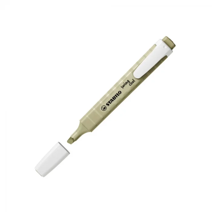 STABILO FOSFORLU KALEM SWING COOL ÇAMUR YEŞİLİ 275/137