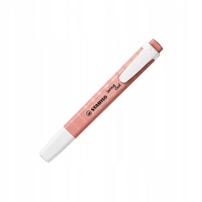 STABILO FOSFORLU KALEM SWING COOL GÜL KURUSU 275/175