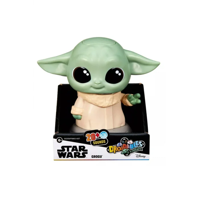 STAR WARS ELEKTRONİK YODA GROGU