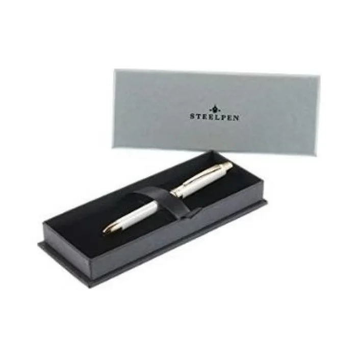 Steelpen 430-4 3 Fonksiyonlu Tükenmez Kalem